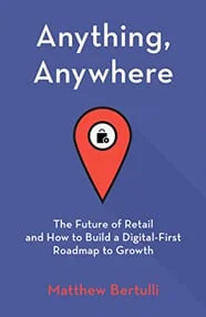 Cover of Anything, Anywhere