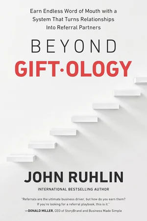 Cover of Beyond Giftology