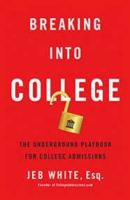 Cover of Breaking Into College