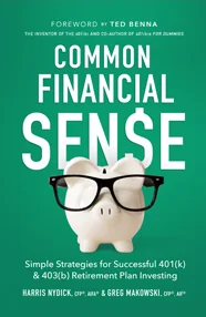 Cover of Common Financial Sense