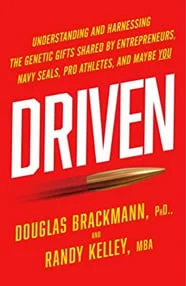 Cover of Driven