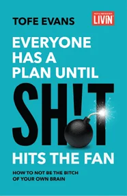 Cover of Everyone Has a Plan until Sh!t Hits the Fan