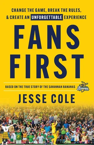 Cover of Fans First