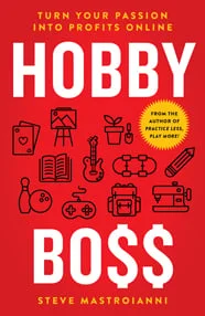 Cover of HOBBY BOSS