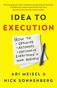 Cover of Idea to Execution
