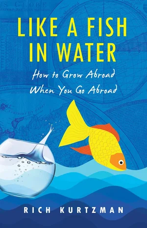 Cover of Like a Fish in Water