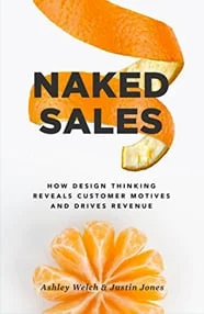 Cover of Naked Sales