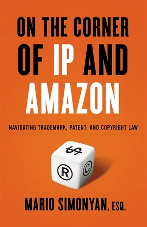 Cover of On the Corner of IP and Amazon