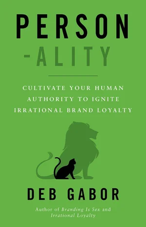 Cover of Person-ality