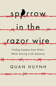 Cover of Sparrow in the Razor Wire
