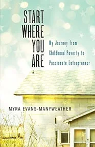 Cover of Start Where You Are