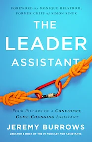 Cover of The Leader Assistant