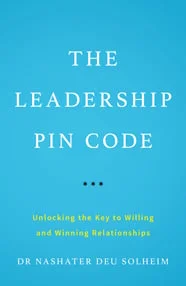 Cover of The Leadership PIN Code