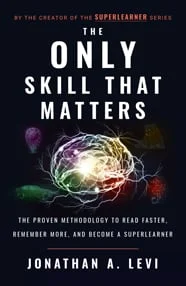 Cover of The Only Skill that Matters