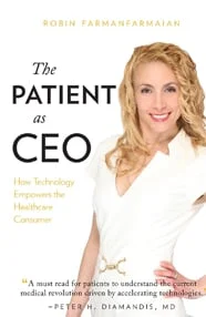Cover of The Patient as CEO