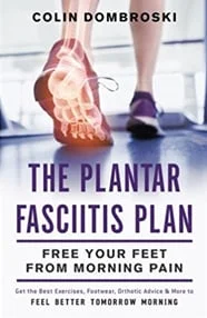 Cover of The Plantar Fasciitis Plan