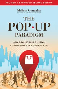 Cover of The Pop Up Paradigm