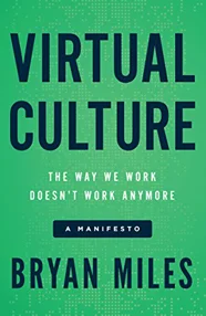 Cover of Virtual Culture